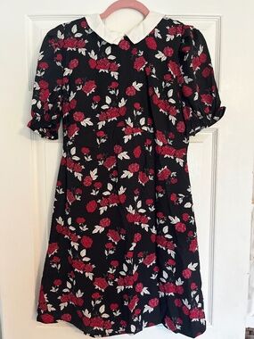 Maison Jules floral dress